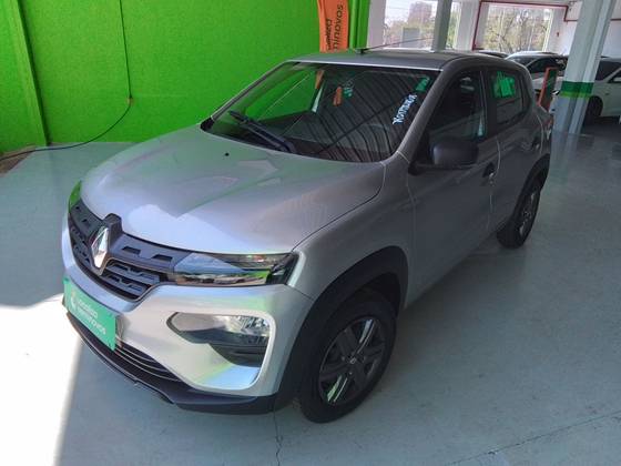 RENAULT KWID 1.0 12V SCE FLEX ZEN MANUAL RENAULT KWID 1.0 12V SCE FLEX ZEN MANUAL